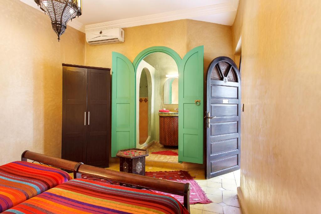 Riad La Kahana riad Marrakech Tensift Haouz Marrakech 7