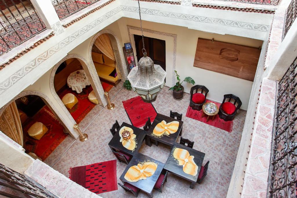 Riad La Kahana riad Marrakech Tensift Haouz Marrakech