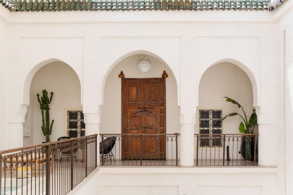 Riad La Lumiere dEtoile riad Marrakech Tensift Haouz Marrakech 11