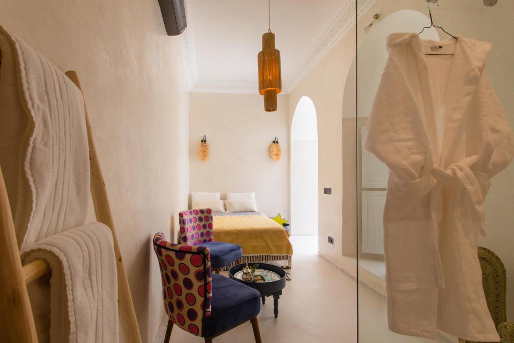 Riad La Lumiere dEtoile riad Marrakech Tensift Haouz Marrakech 5