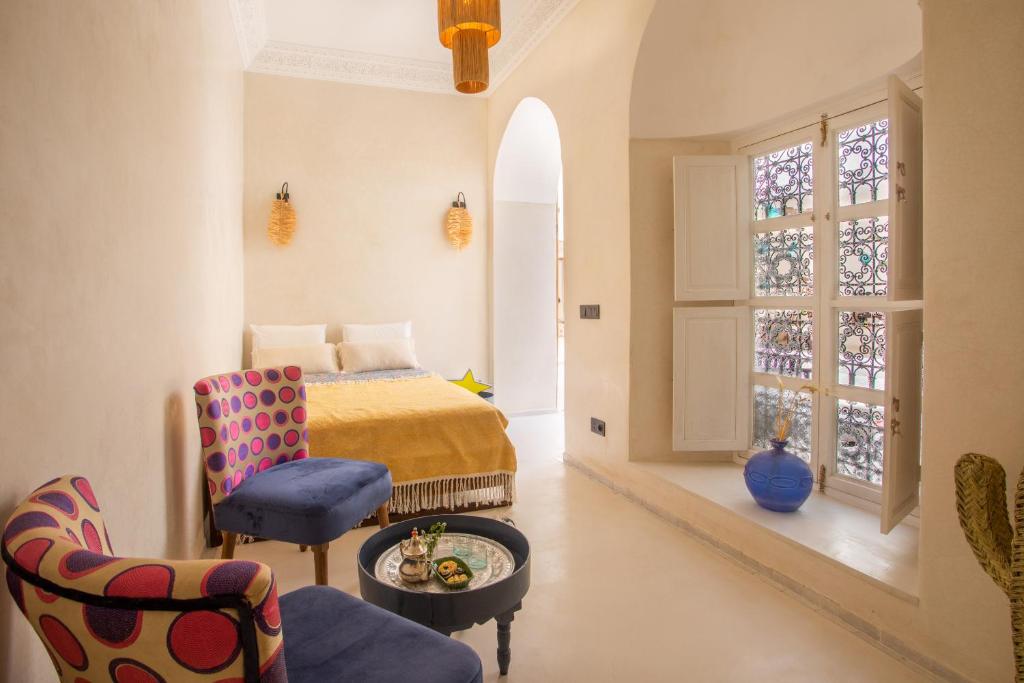 Riad La Lumiere dEtoile riad Marrakech Tensift Haouz Marrakech 6