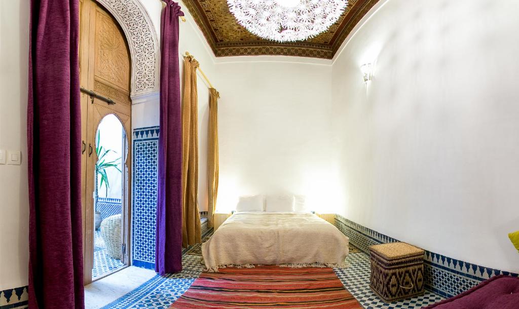 Riad La Maison Da Cote riad Fes Boulemane Meknes 1