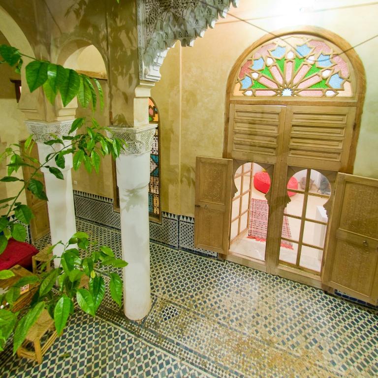 Riad La Maison Da Cote riad Fes Boulemane Meknes 11