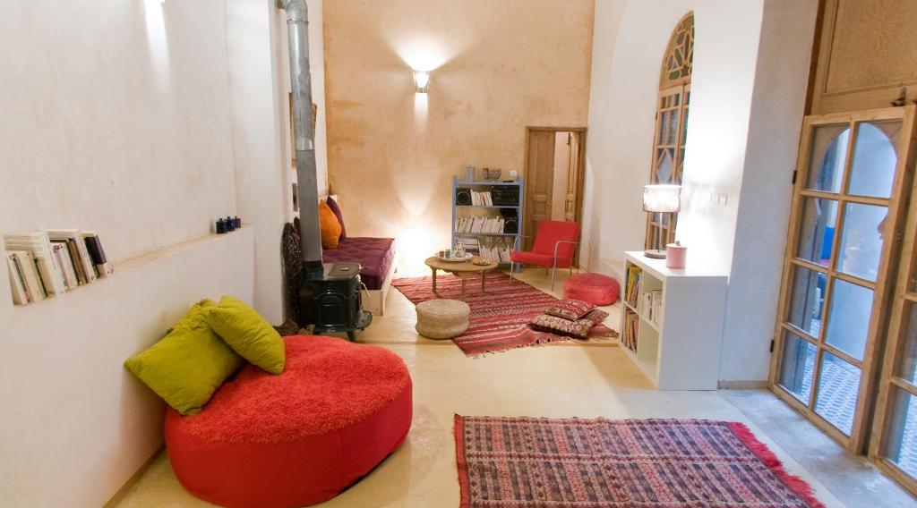 Riad La Maison Da Cote riad Fes Boulemane Meknes 16