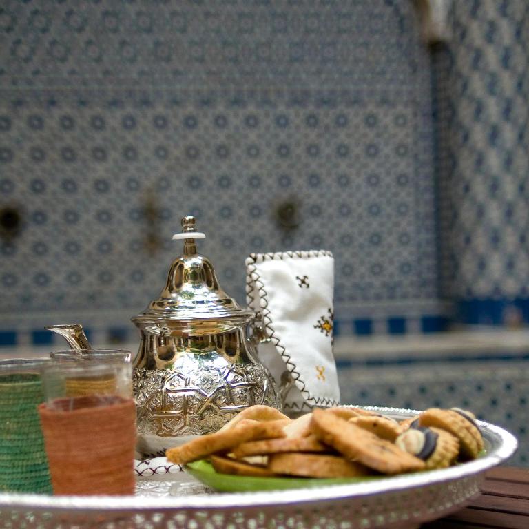 Riad La Maison Da Cote riad Fes Boulemane Meknes 17