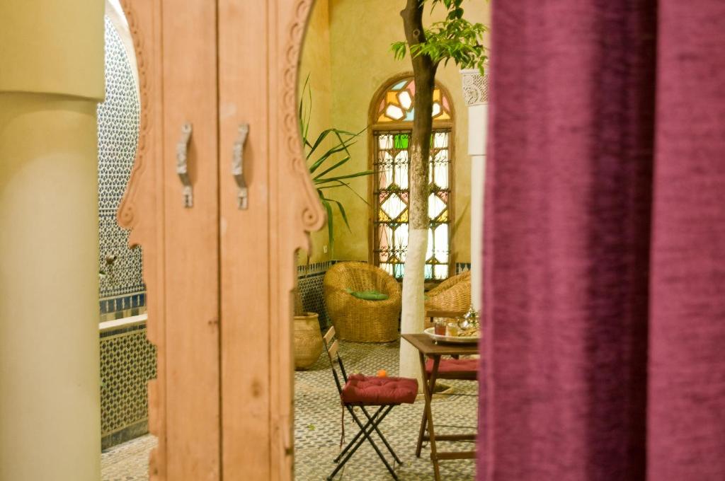 Riad La Maison Da Cote riad Fes Boulemane Meknes 18