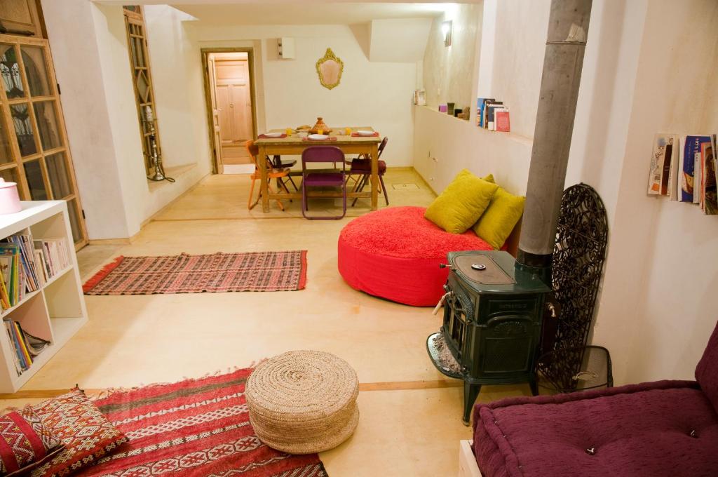 Riad La Maison Da Cote riad Fes Boulemane Meknes 3