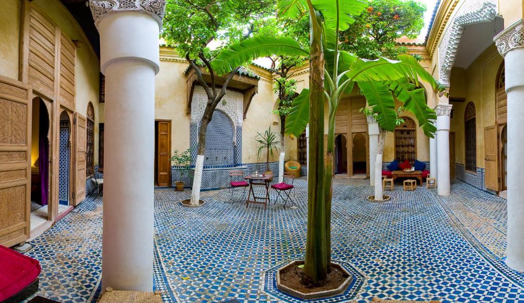 Riad La Maison Da Cote riad Fes Boulemane Meknes 4