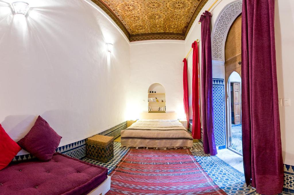 Riad La Maison Da Cote riad Fes Boulemane Meknes 5