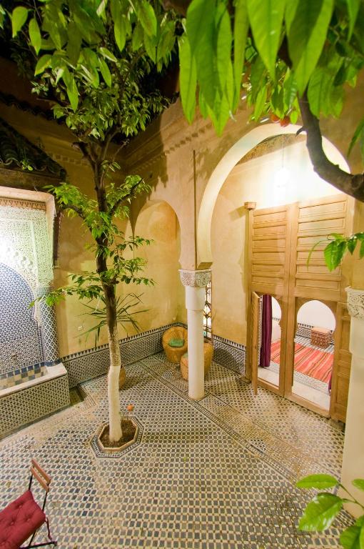 Riad La Maison Da Cote riad Fes Boulemane Meknes 9