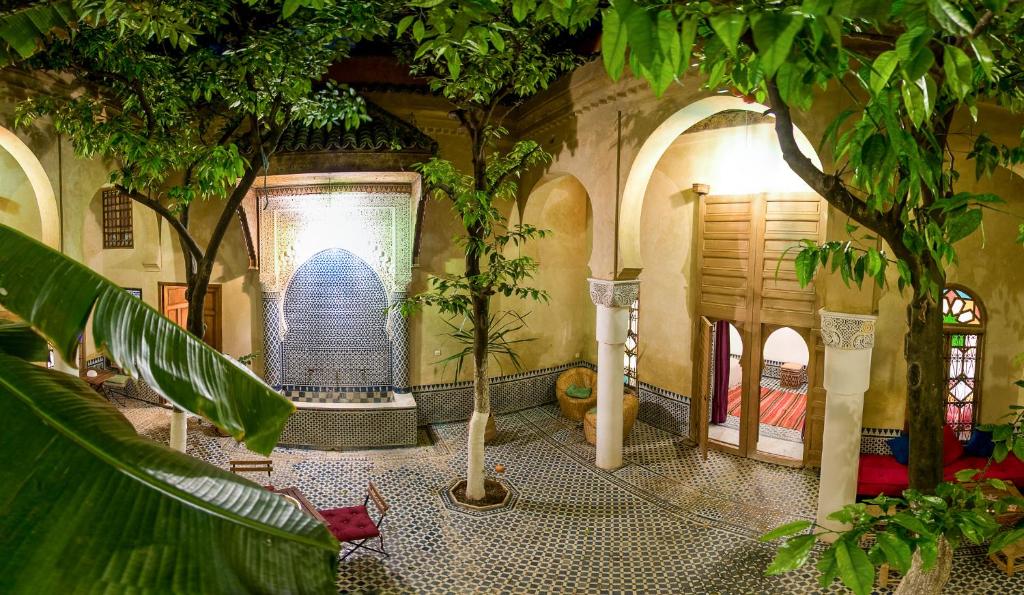 Riad La Maison Da Cote riad Fes Boulemane Meknes