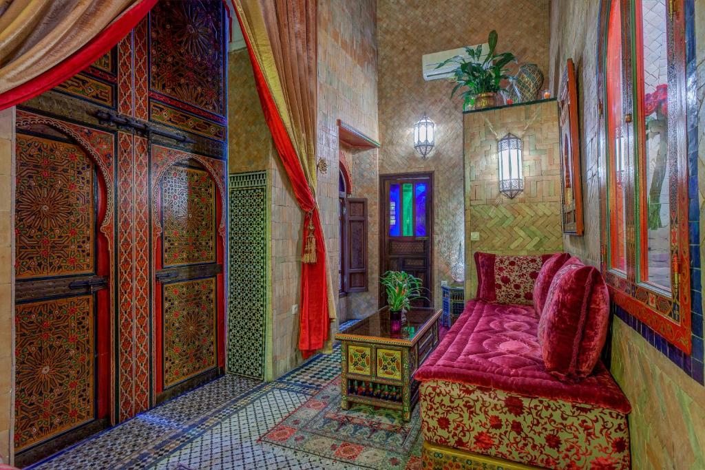 Riad La Maison Verte riad Fes Boulemane Fes 11