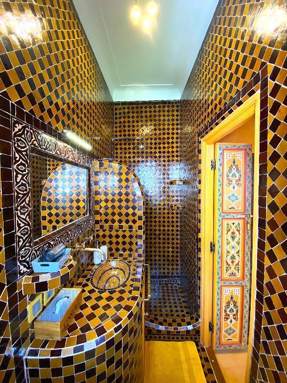 Riad La Perle Rouge riad Marrakech Tensift Haouz Marrakech 16