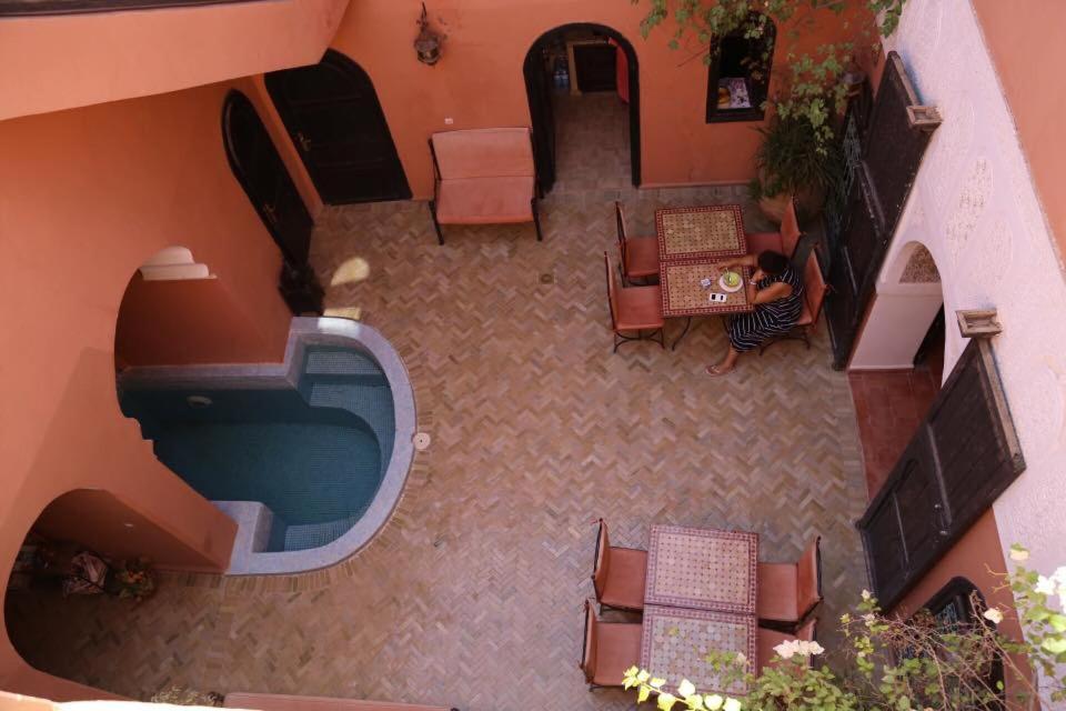 Riad La Perle de Marrakech riad Marrakech Tensift Haouz Marrakech 9