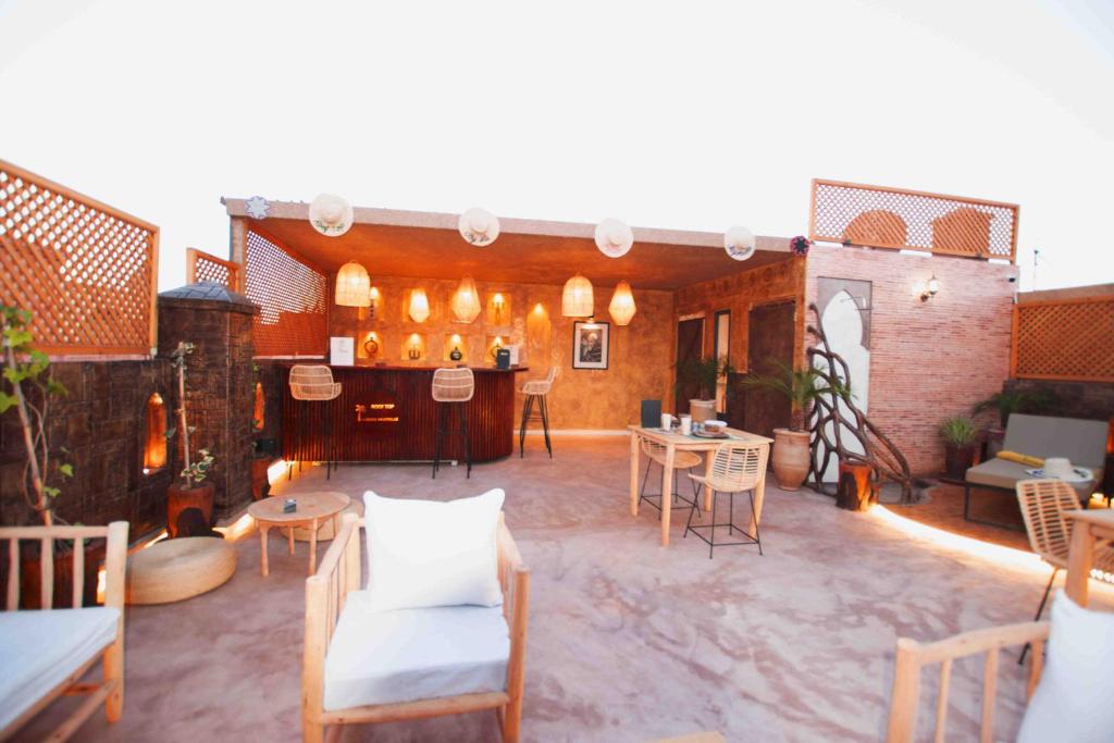 Riad La Petite Majorelle riad Marrakech Tensift Haouz Marrakech 13