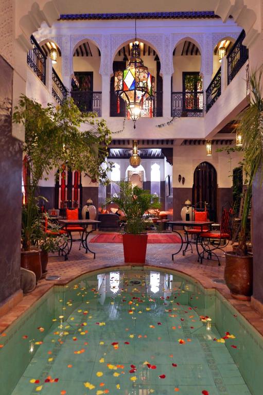 Riad La Porte Rouge By La Siredrah riad Marrakech Tensift Haouz Marrakech 1