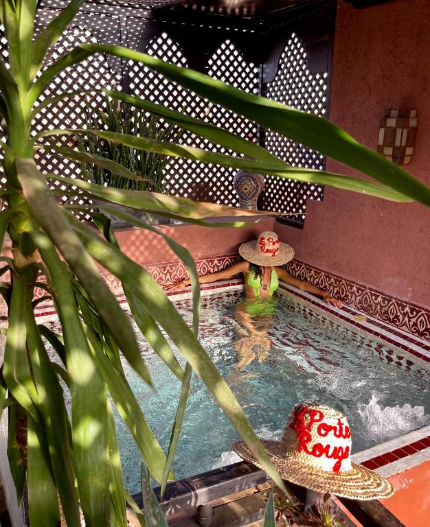 Riad La Porte Rouge By La Siredrah riad Marrakech Tensift Haouz Marrakech 10