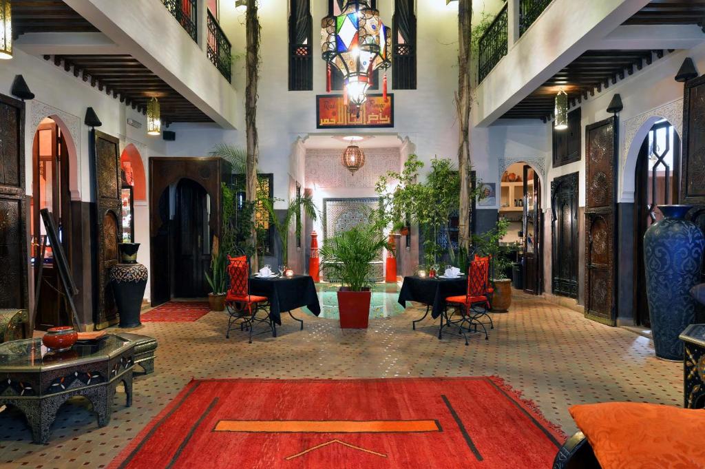 Riad La Porte Rouge By La Siredrah riad Marrakech Tensift Haouz Marrakech 16