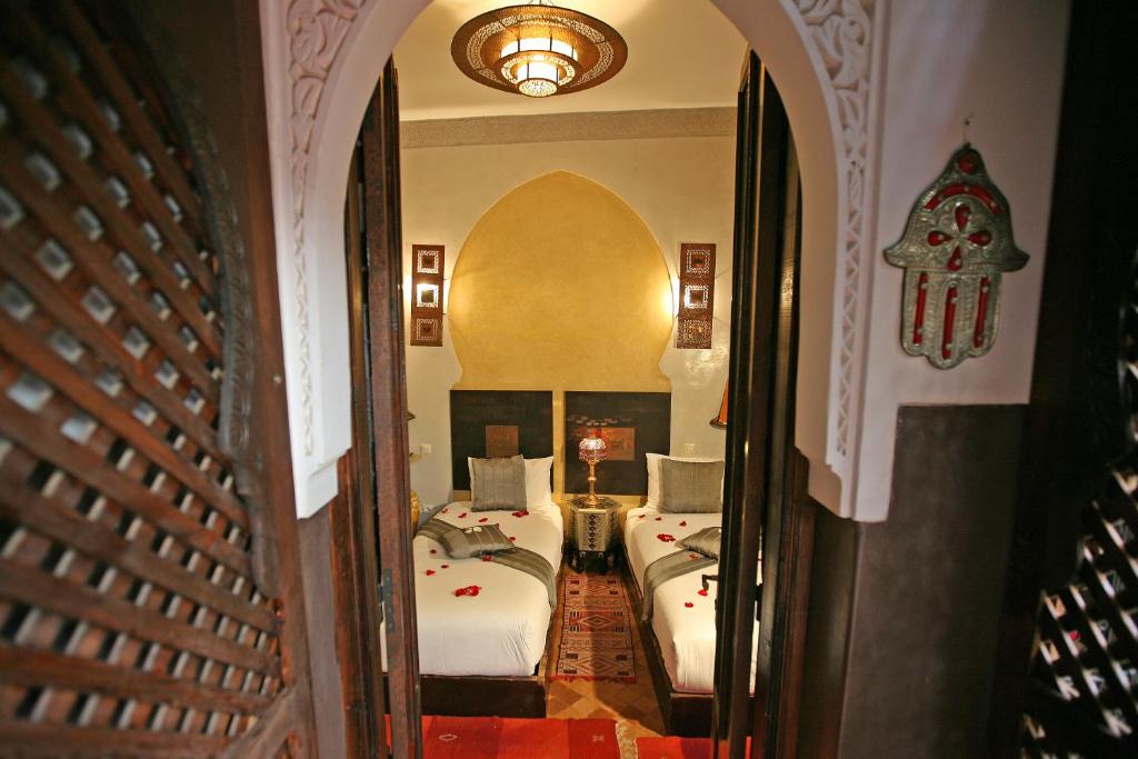 Riad La Porte Rouge By La Siredrah riad Marrakech Tensift Haouz Marrakech 17