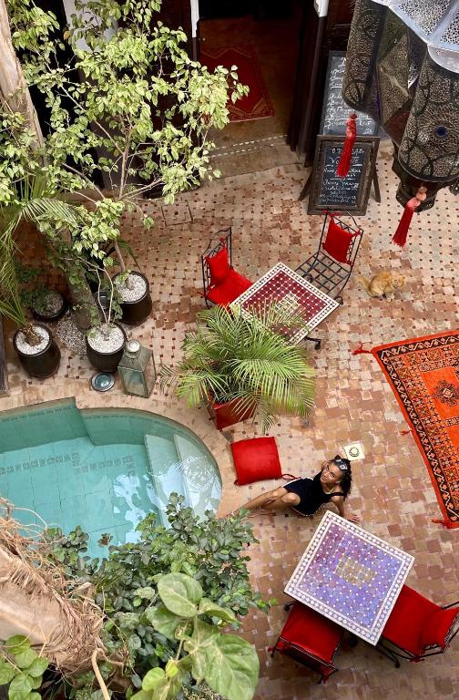 Riad La Porte Rouge By La Siredrah riad Marrakech Tensift Haouz Marrakech 9