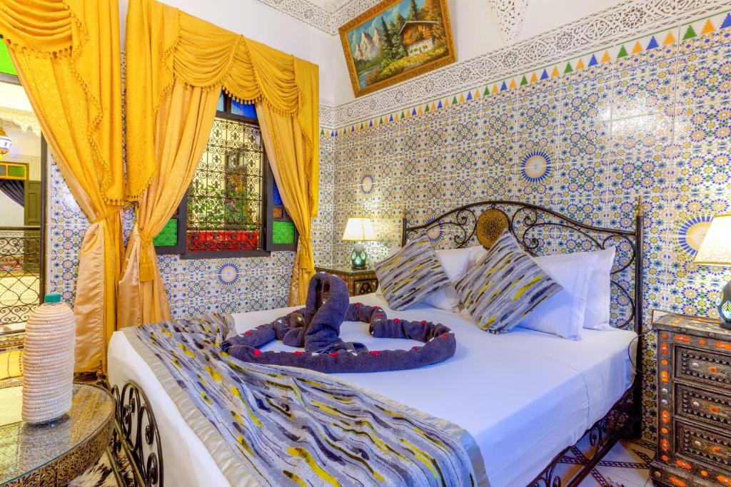 Riad La Porte dOr SPA riad Marrakech Tensift Haouz Marrakech 1