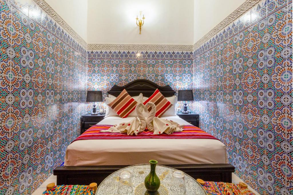 Riad La Porte dOr SPA riad Marrakech Tensift Haouz Marrakech 16