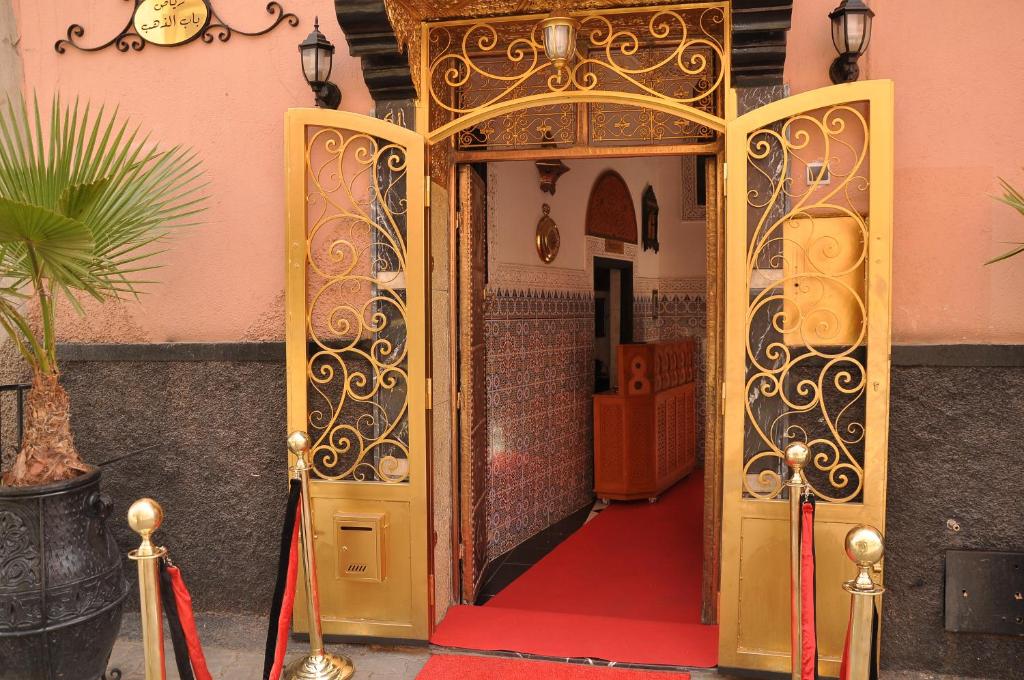 Riad La Porte dOr SPA riad Marrakech Tensift Haouz Marrakech 19