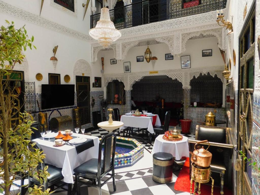 Riad La Porte dOr SPA riad Marrakech Tensift Haouz Marrakech 2