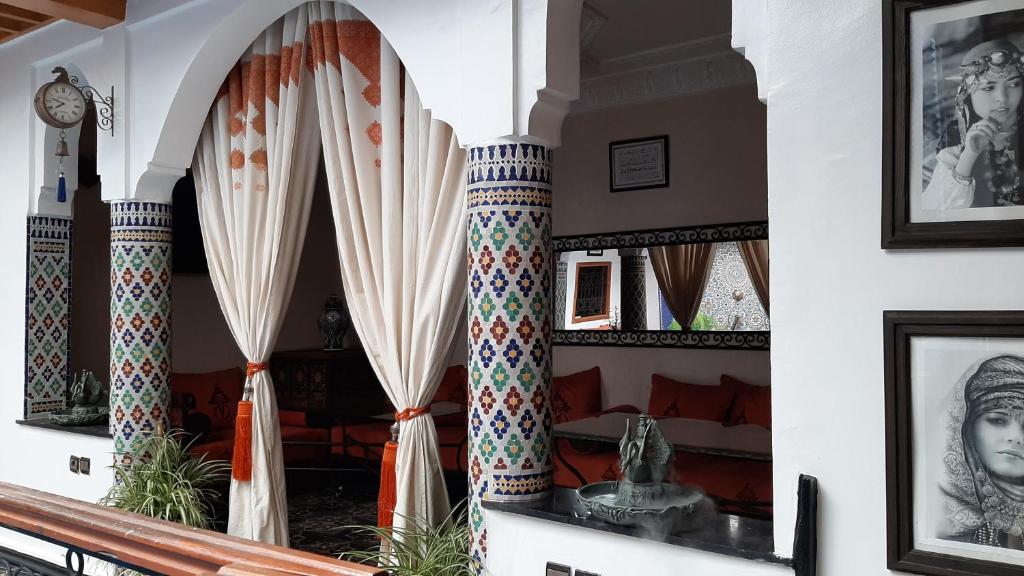 Riad La Porte des 5 Jardins riad Marrakech Tensift Haouz Marrakech 12