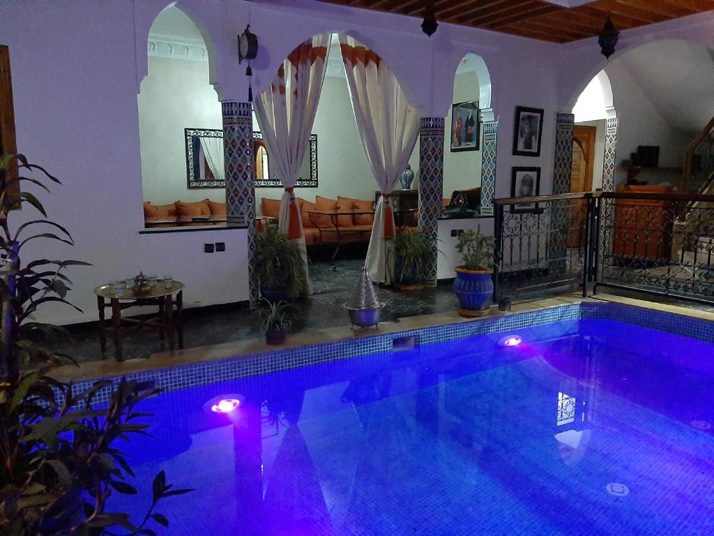 Riad La Porte des 5 Jardins riad Marrakech Tensift Haouz Marrakech 13