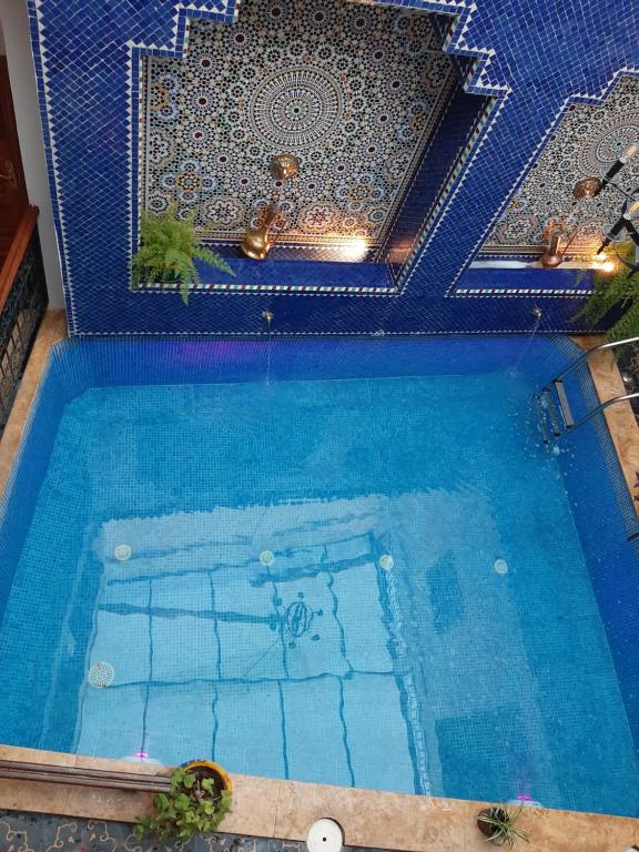 Riad La Porte des 5 Jardins riad Marrakech Tensift Haouz Marrakech 6