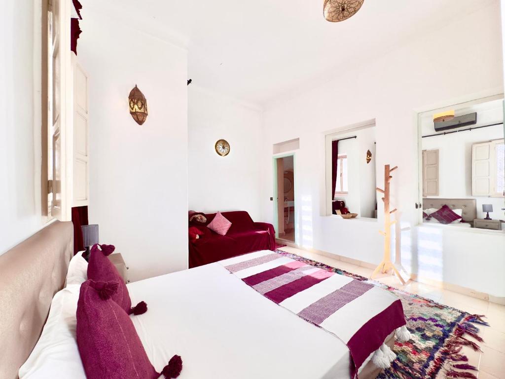 Riad La Rose Des Sables riad Marrakech Tensift Haouz Marrakech 1