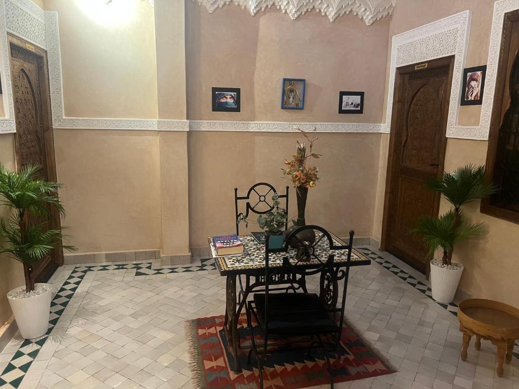 Riad La Rose Des Sables riad Marrakech Tensift Haouz Marrakech 17