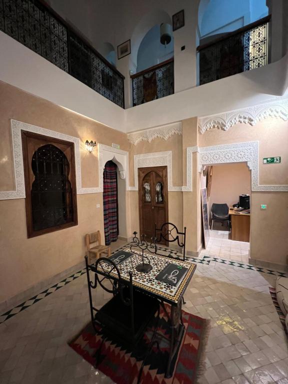 Riad La Rose Des Sables riad Marrakech Tensift Haouz Marrakech 6