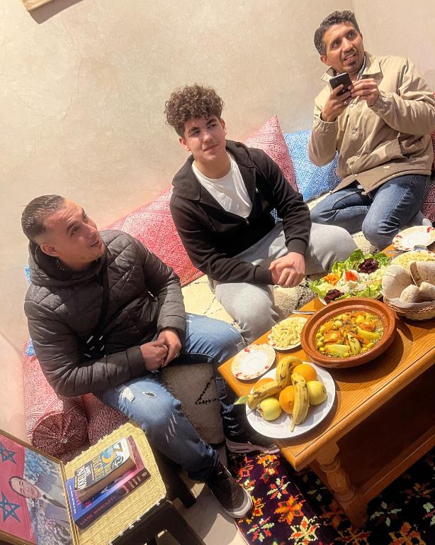 Riad La Rose Des Sables riad Marrakech Tensift Haouz Marrakech 9