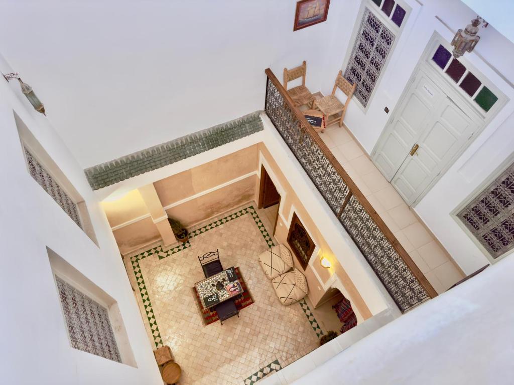 Riad La Rose Des Sables riad Marrakech Tensift Haouz Marrakech