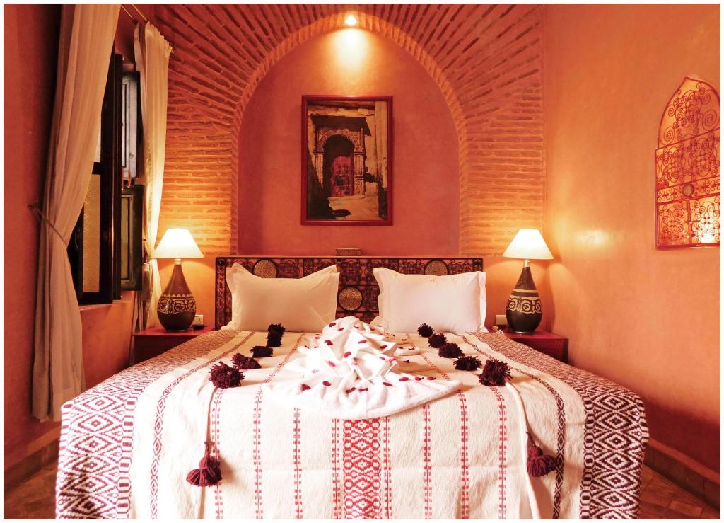 Riad La Rose Dorient riad Marrakech Tensift Haouz Marrakech 1