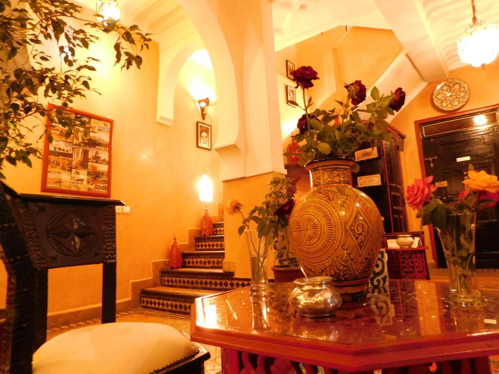 Riad La Rose Dorient riad Marrakech Tensift Haouz Marrakech 10