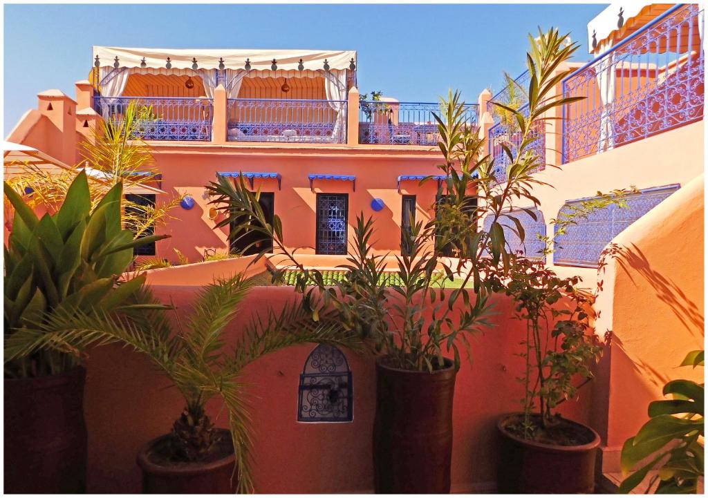 Riad La Rose Dorient riad Marrakech Tensift Haouz Marrakech 11