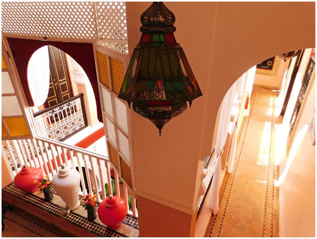 Riad La Rose Dorient riad Marrakech Tensift Haouz Marrakech 12