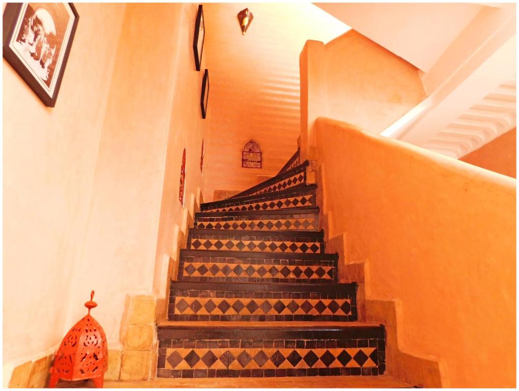 Riad La Rose Dorient riad Marrakech Tensift Haouz Marrakech 13