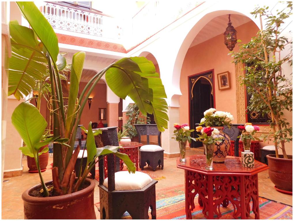 Riad La Rose Dorient riad Marrakech Tensift Haouz Marrakech 15