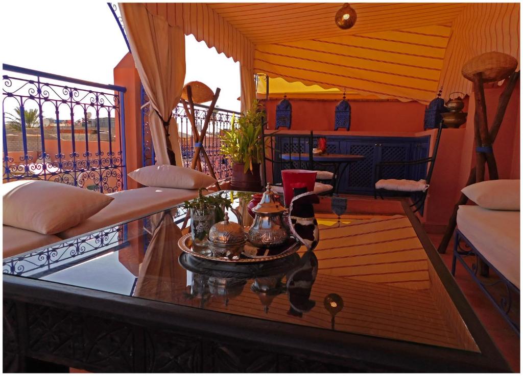 Riad La Rose Dorient riad Marrakech Tensift Haouz Marrakech 19