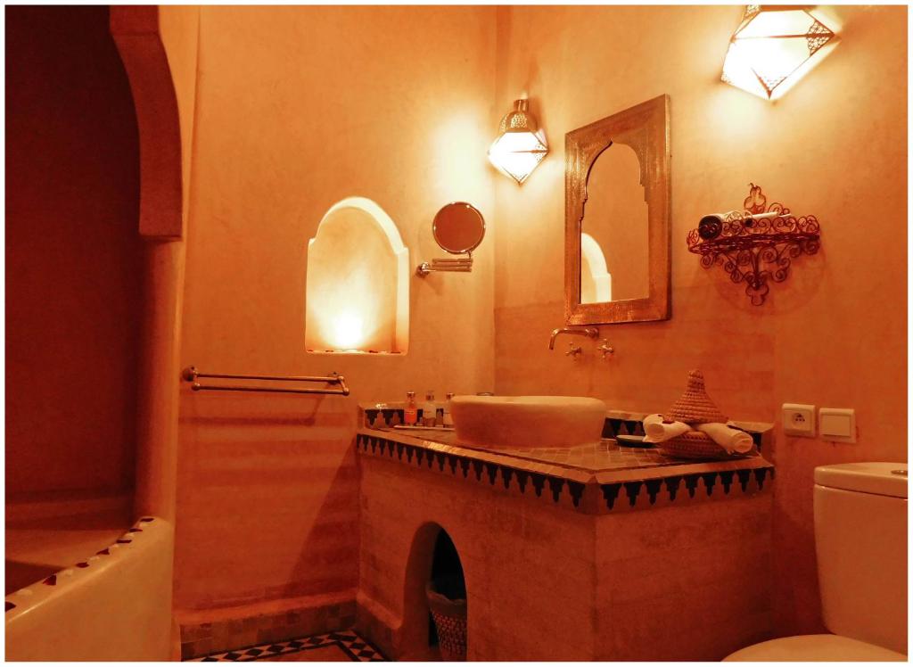 Riad La Rose Dorient riad Marrakech Tensift Haouz Marrakech 2