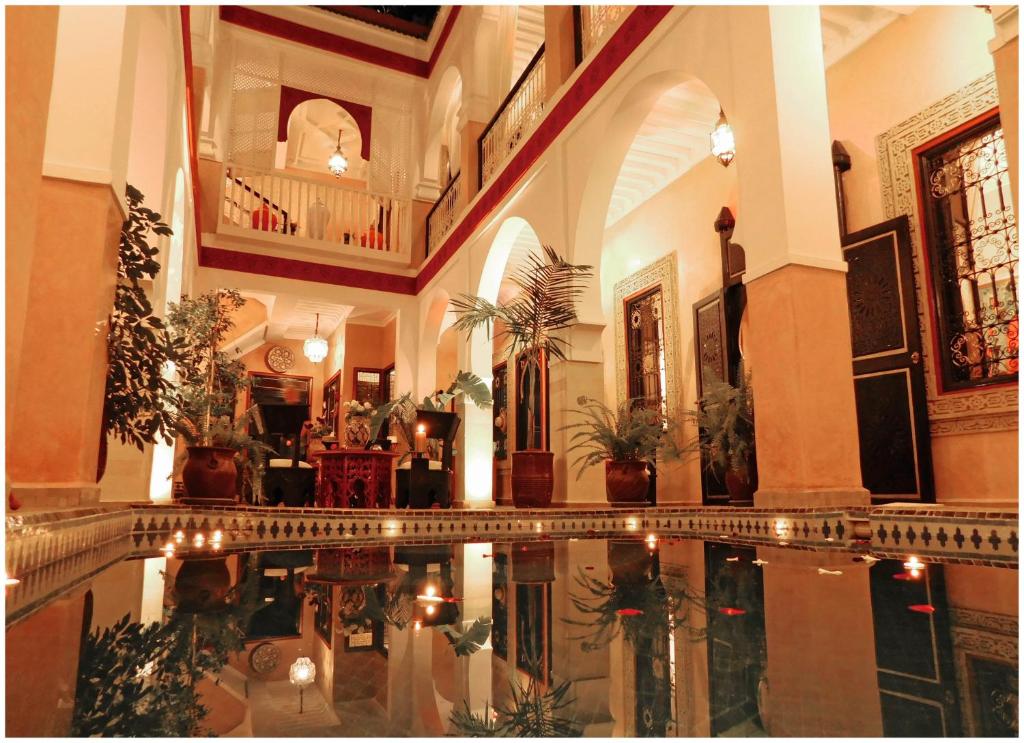 Riad La Rose Dorient riad Marrakech Tensift Haouz Marrakech