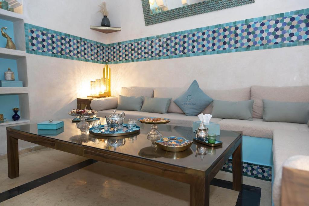 Riad La Rose Orientale Marrakech riad Marrakech Tensift Haouz Marrakech 1