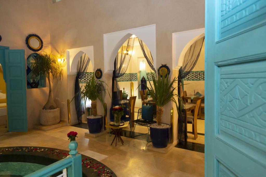 Riad La Rose Orientale Marrakech riad Marrakech Tensift Haouz Marrakech 11