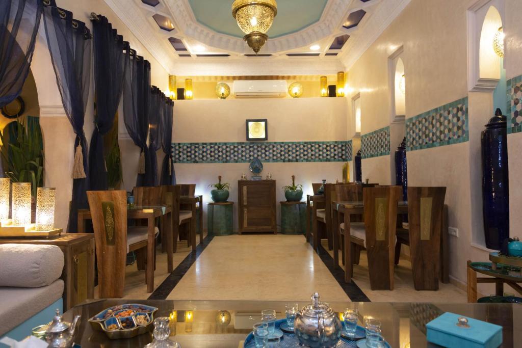 Riad La Rose Orientale Marrakech riad Marrakech Tensift Haouz Marrakech 15