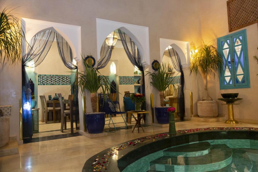 Riad La Rose Orientale Marrakech riad Marrakech Tensift Haouz Marrakech 17