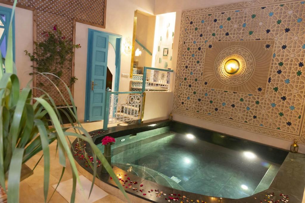 Riad La Rose Orientale Marrakech riad Marrakech Tensift Haouz Marrakech 7